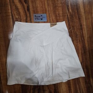 White Skort by Pink Victoria Secrets Brand New